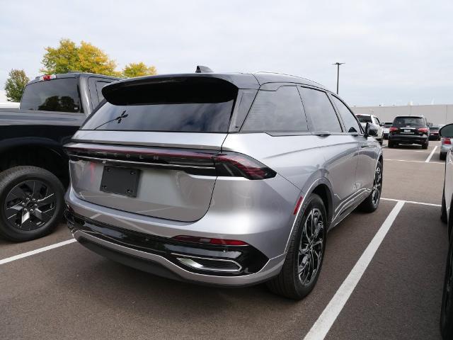 2026 Lincoln Nautilus - $63,345
