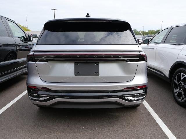 2026 Lincoln Nautilus - $63,345
