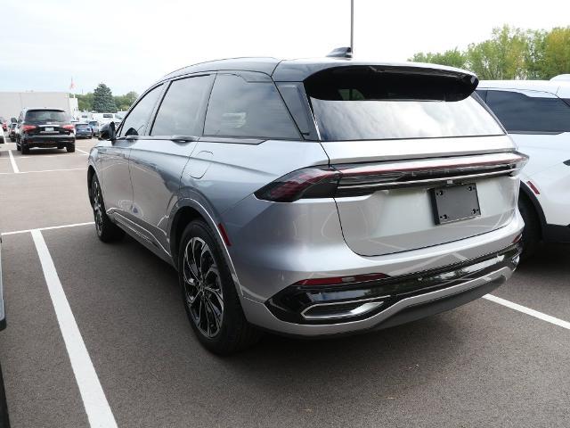 2026 Lincoln Nautilus - $63,345