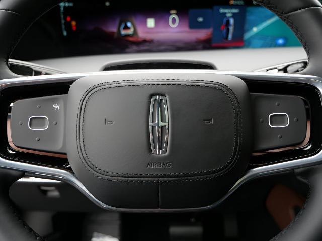 2026 Lincoln Nautilus - $63,345