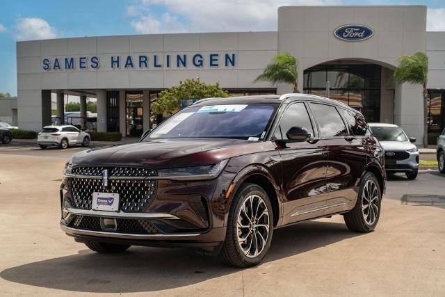 2024 Lincoln Nautilus