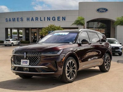 2024 Lincoln Nautilus Hybrid AWD Reserve 4DR SUV
