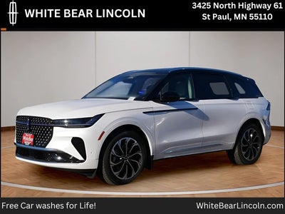 2024 Lincoln Nautilus Hybrid AWD Reserve 4DR SUV