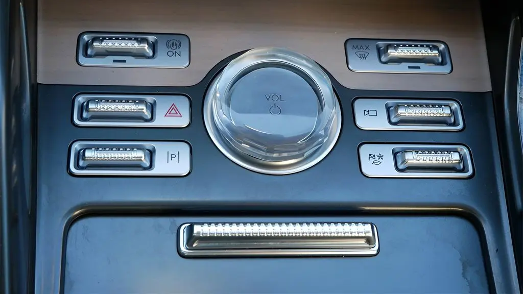 2024 Lincoln Nautilus Hybrid Reserve