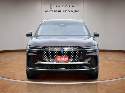 2024 Lincoln Nautilus Hybrid AWD Reserve 4DR SUV