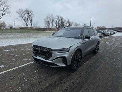 2024 Lincoln Nautilus Hybrid AWD Reserve 4DR SUV