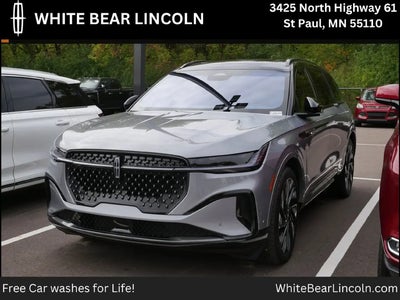 2024 Lincoln Nautilus Hybrid AWD Reserve 4DR SUV