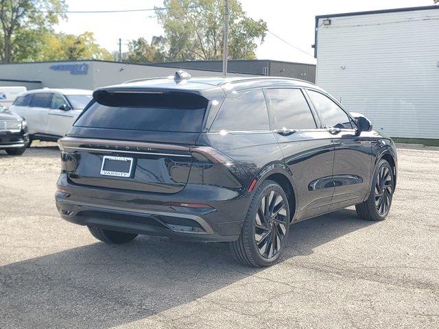 2024 Lincoln Nautilus - $52,995