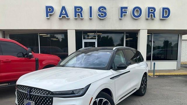 Preowned 2025 Lincoln Nautilus Hybrid Reserve for Sale