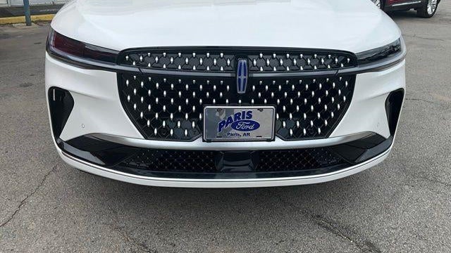 2025 Lincoln Nautilus Hybrid Reserve