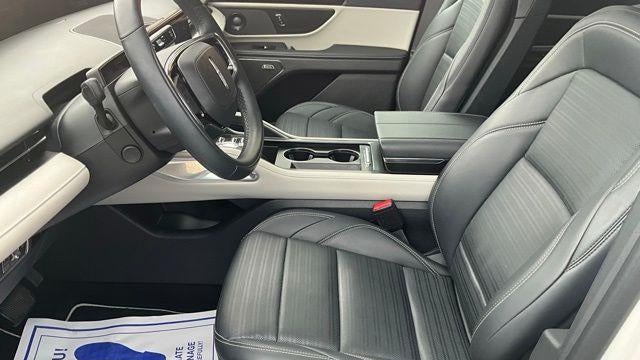 2025 Lincoln Nautilus Hybrid Reserve