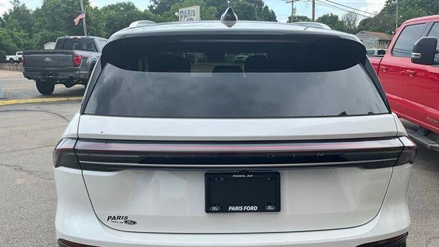 2025 Lincoln Nautilus Hybrid Reserve