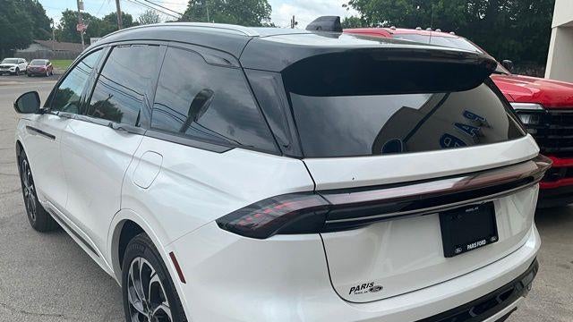 2025 Lincoln Nautilus Hybrid Reserve