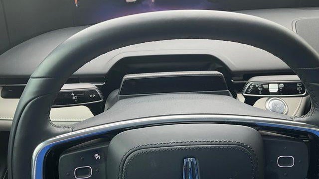 2025 Lincoln Nautilus Hybrid Reserve