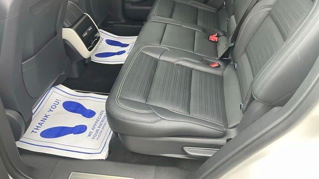 2025 Lincoln Nautilus Hybrid Reserve