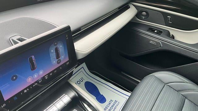 2025 Lincoln Nautilus Hybrid Reserve