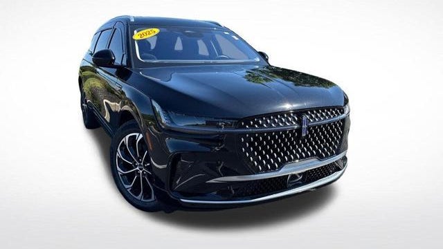 Preowned 2025 Lincoln Nautilus Hybrid Reserve for Sale