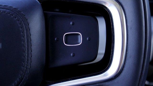 2025 Lincoln Nautilus Hybrid Reserve