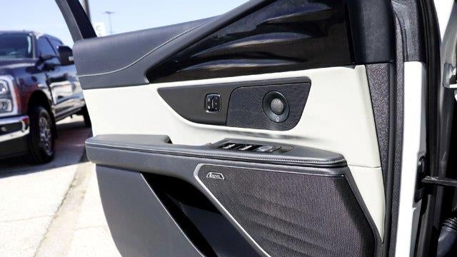 2025 Lincoln Nautilus Hybrid Reserve