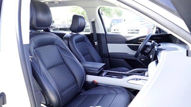 2025 Lincoln Nautilus Hybrid Reserve