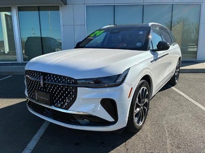 2024 Lincoln Nautilus Hybrid AWD Reserve 4DR SUV