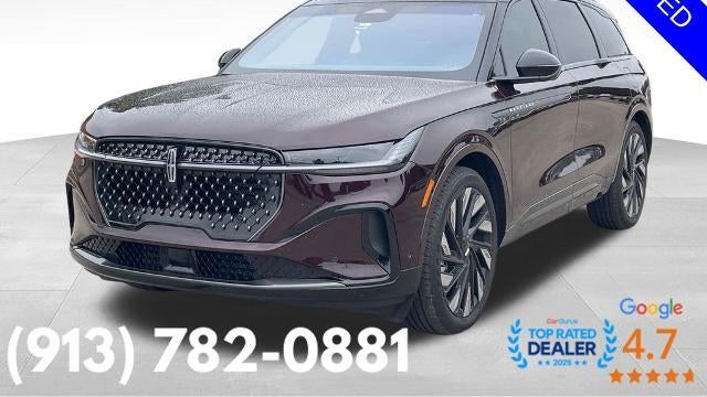 Preowned 2024 Lincoln Nautilus Hybrid Reserve for Sale