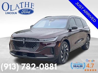 2024 Lincoln Nautilus Hybrid AWD Reserve 4DR SUV