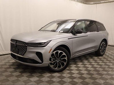 2024 Lincoln Nautilus Hybrid AWD Reserve 4DR SUV