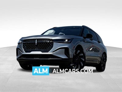 2024 Lincoln Nautilus Hybrid AWD Reserve 4DR SUV