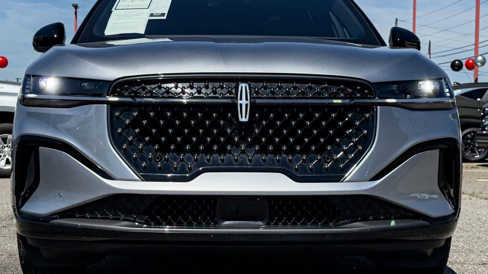 2024 Lincoln Nautilus Hybrid Reserve