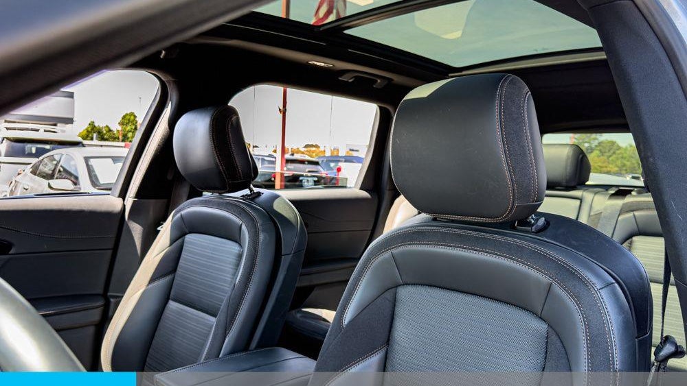 2024 Lincoln Nautilus Hybrid Reserve