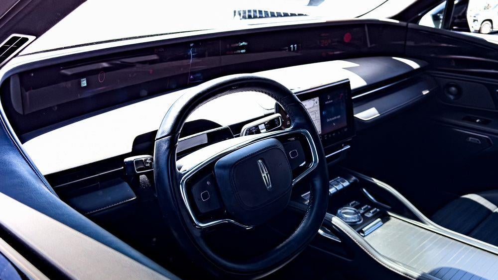 2024 Lincoln Nautilus Hybrid Reserve