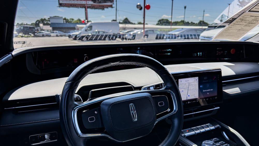 2024 Lincoln Nautilus Hybrid Reserve