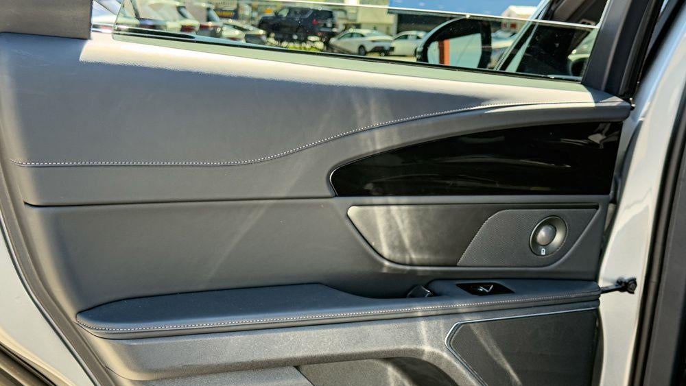 2024 Lincoln Nautilus Hybrid Reserve