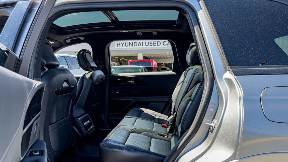 2024 Lincoln Nautilus Hybrid Reserve