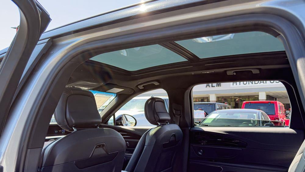 2024 Lincoln Nautilus Hybrid Reserve