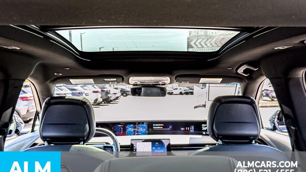 2024 Lincoln Nautilus Hybrid Reserve