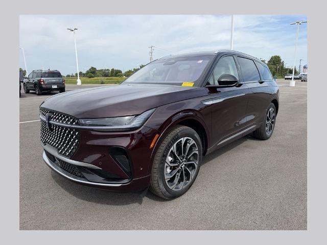 2024 Lincoln Nautilus