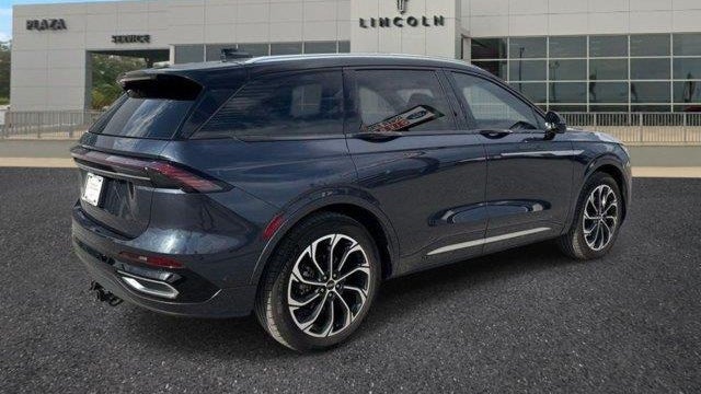 2024 Lincoln Nautilus Hybrid Reserve