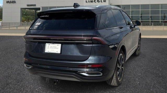 2024 Lincoln Nautilus Hybrid Reserve