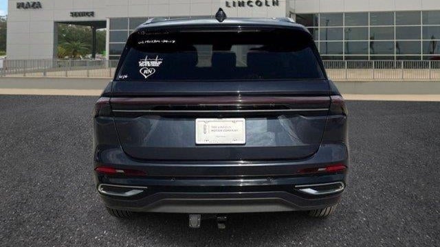 2024 Lincoln Nautilus Hybrid Reserve