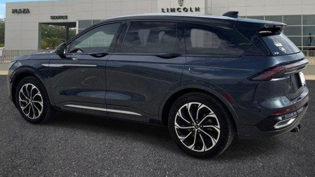 2024 Lincoln Nautilus Hybrid Reserve