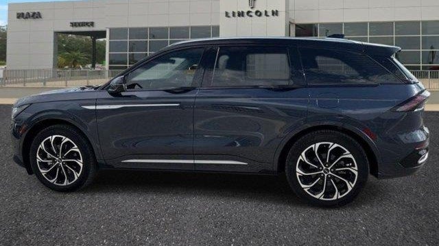 2024 Lincoln Nautilus Hybrid Reserve