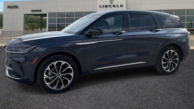 2024 Lincoln Nautilus Hybrid Reserve