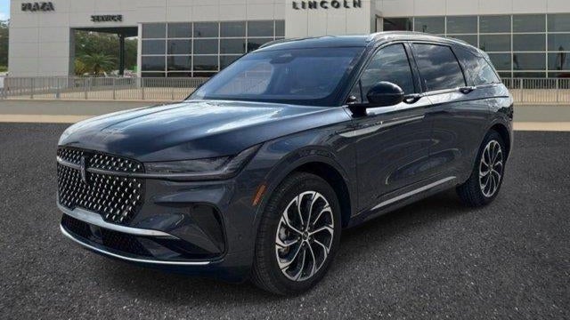 2024 Lincoln Nautilus Hybrid Reserve