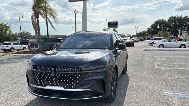 2024 Lincoln Nautilus Hybrid Reserve