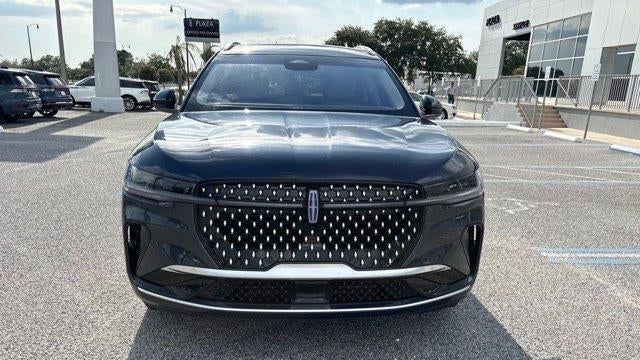 2024 Lincoln Nautilus Hybrid Reserve