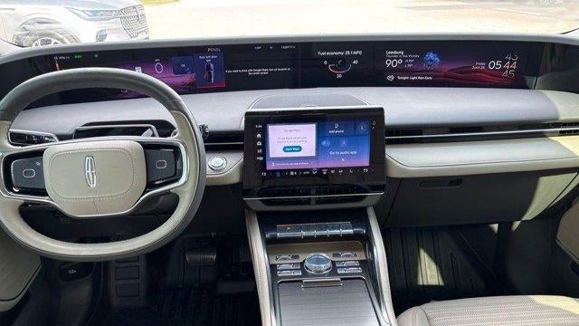 2024 Lincoln Nautilus Hybrid Reserve
