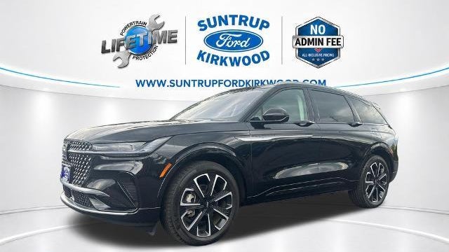 Preowned 2025 Lincoln Nautilus Hybrid Reserve for Sale