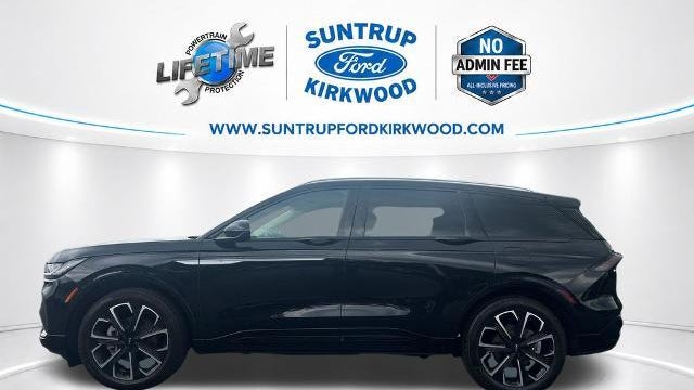 2025 Lincoln Nautilus Hybrid Reserve